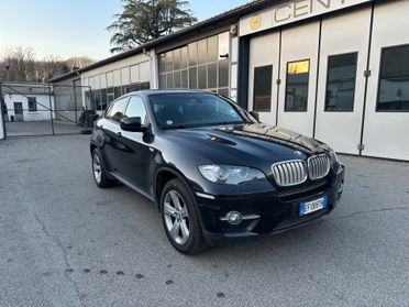 Bmw X6 xDrive40d Futura