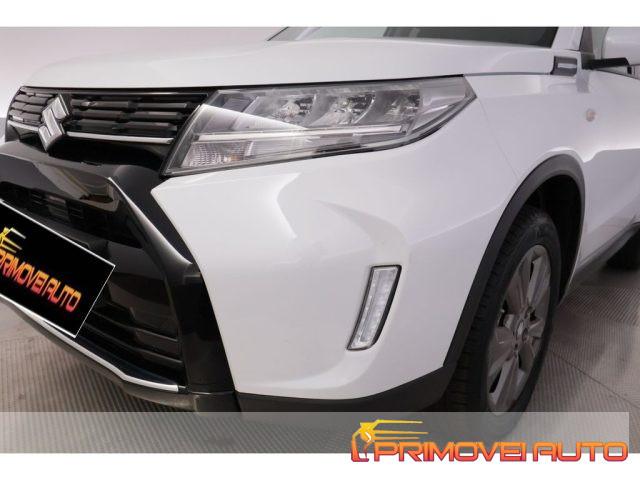 SUZUKI Vitara 1.4 Hybrid Comfort