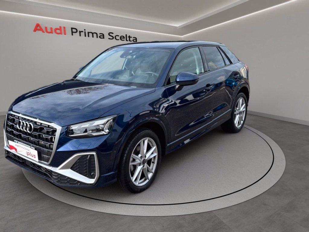 AUDI Q2 35 1.5 tfsi s line edition s-tronic del 2025