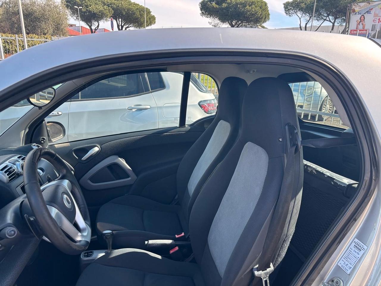 Smart ForTwo 1000 52 kW coupé pulse