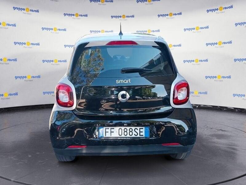 smart forfour 2ªs. (W453) 90 0.9 Turbo twinamic Passion