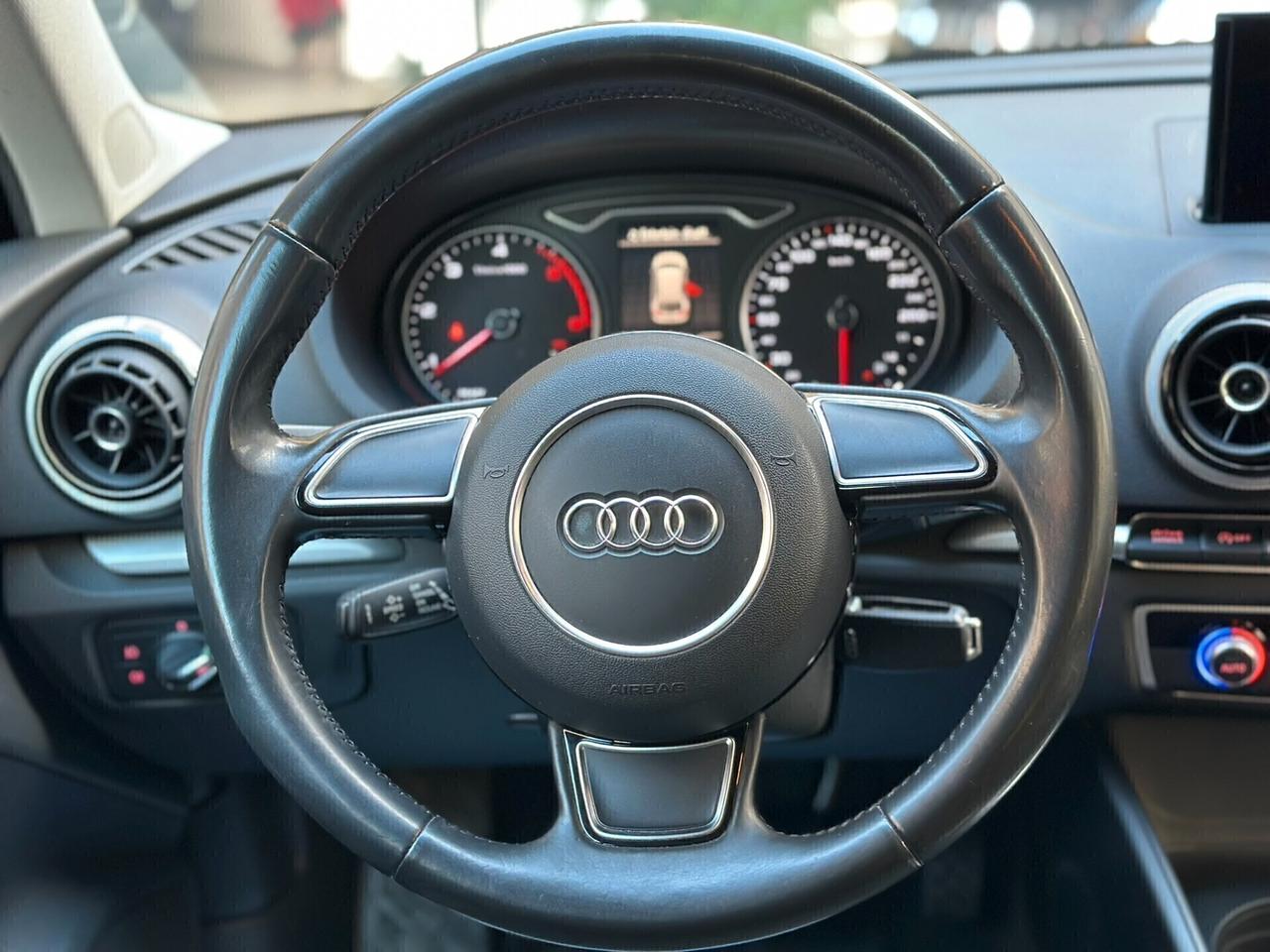 Audi A3 SPB 1.6 TDI 110 CV S tronic Garanzia 12 mesi