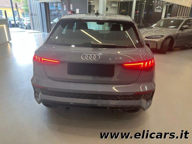 AUDI RS3 SPB TFSI quattro S tronic