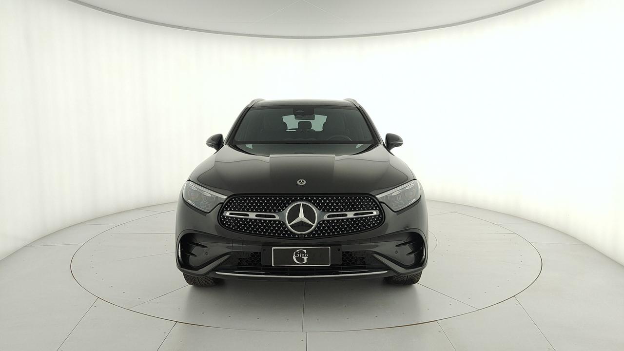 Mercedes-Benz GLC 300 d AMG Advanced Plus 4matic auto