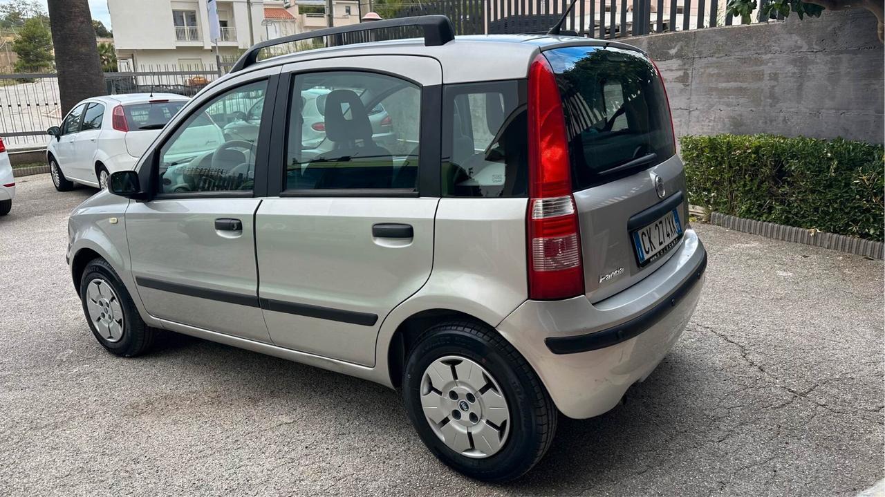 Fiat Panda 1.2 Emotion