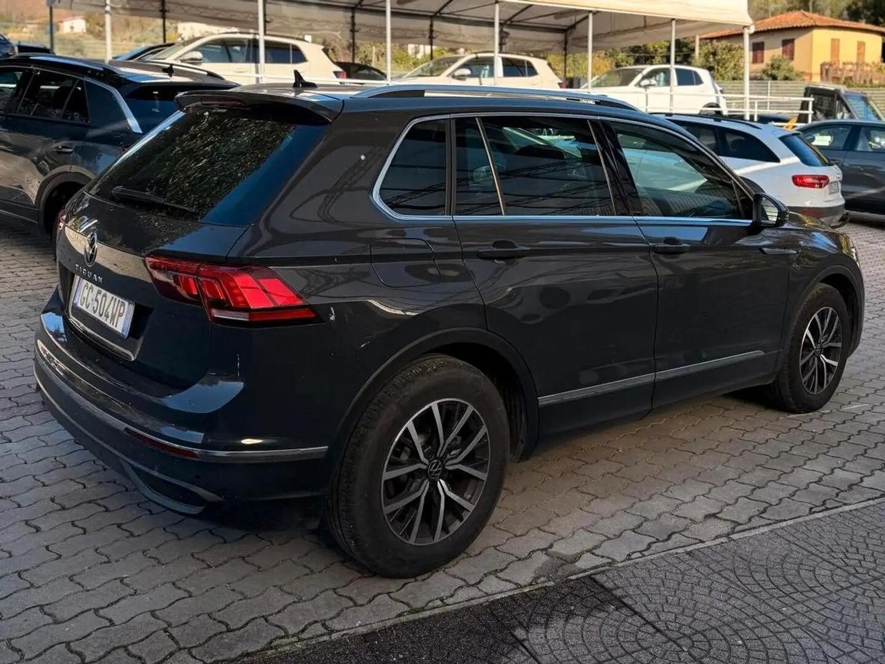 Volkswagen Tiguan 1.5 TSI ACT Life