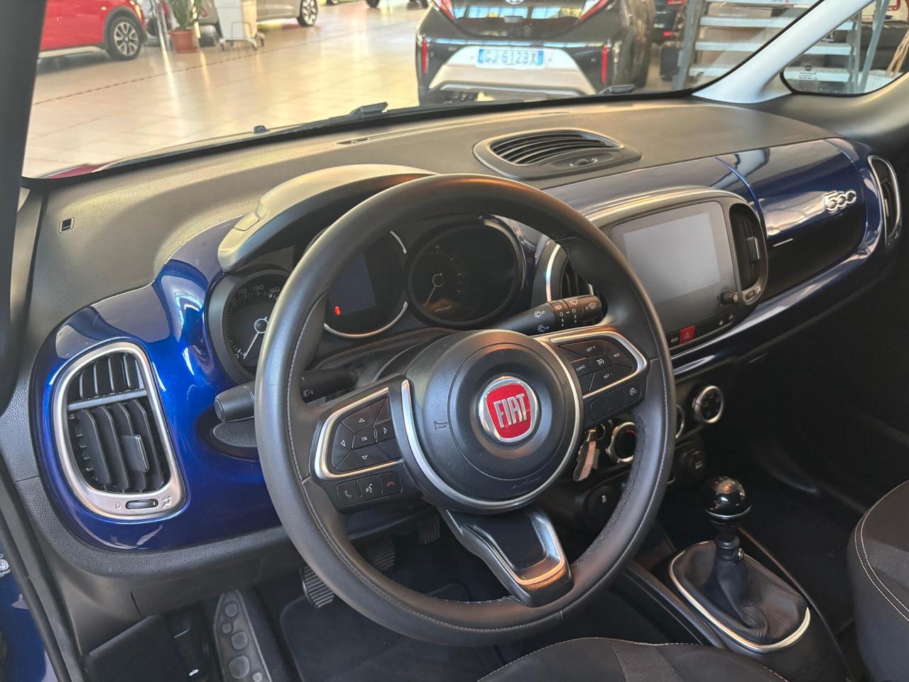 Fiat 500L 1.3 Multijet 95 CV Mirror