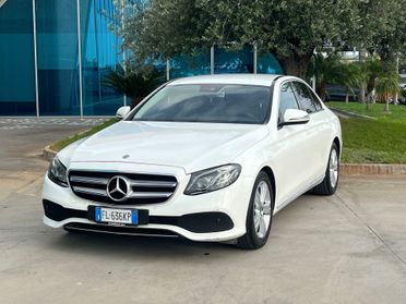 Mercedes-Benz E 220 d Business Sport auto