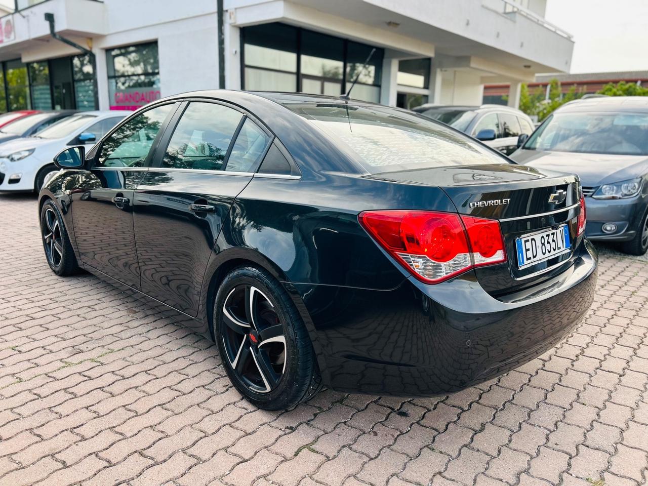 Chevrolet Cruze 2.0 Diesel 150CV 4 porte LT