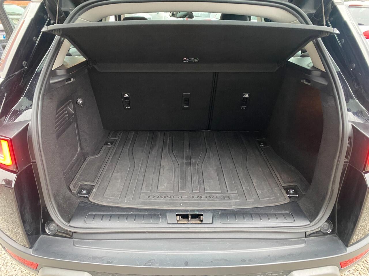 L.R Evoque 2.0 TD4 4x4 FULL - Unico Proprietario