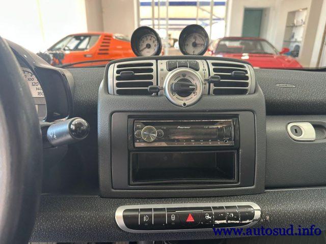 SMART ForTwo 1000 52 kW MHD coupé pulse