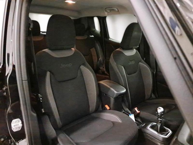 JEEP RENEGADE 1.6 MJet 130cv Limited