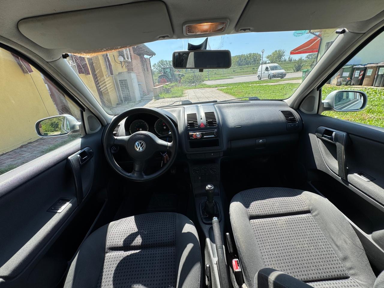 Volkswagen Polo 1.4 cat 5 porte Comfortline