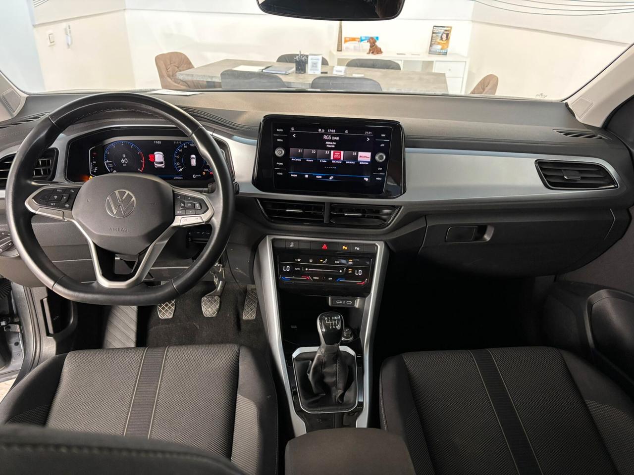 Volkswagen T-Roc 1.0 TSI Life NAVIGATORE-APP CARPLAY
