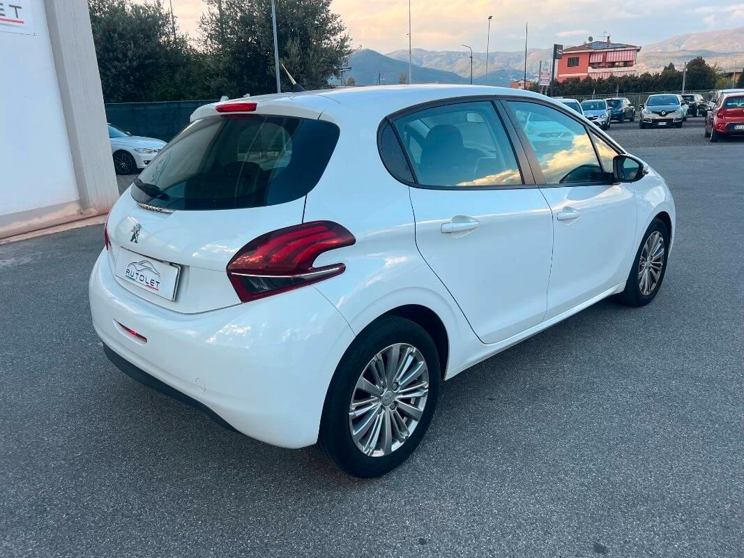 Peugeot 208 1.6 bluehdi Allure 75cv 3p