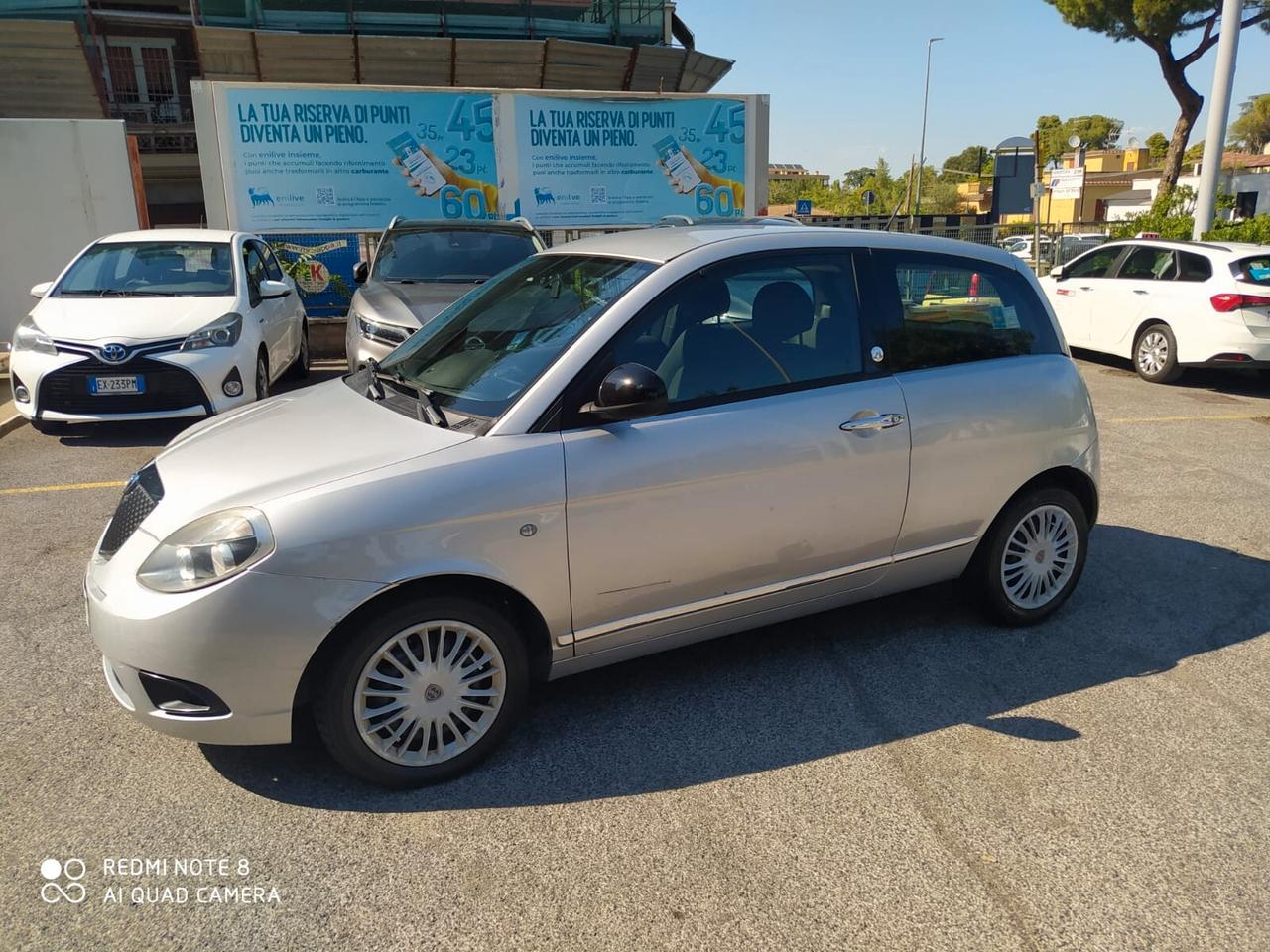 Lancia Ypsilon 1.4 Platinum Ecochic GPL
