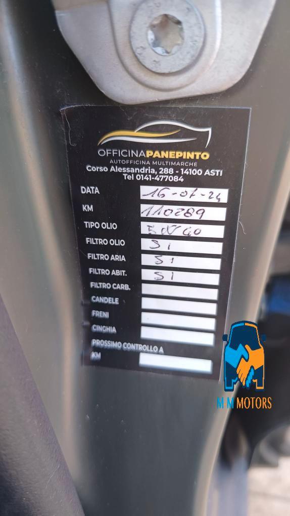 Fiat 500 X 500X 1.4 tjt S-Design City 4x2 Gpl 120cv my18