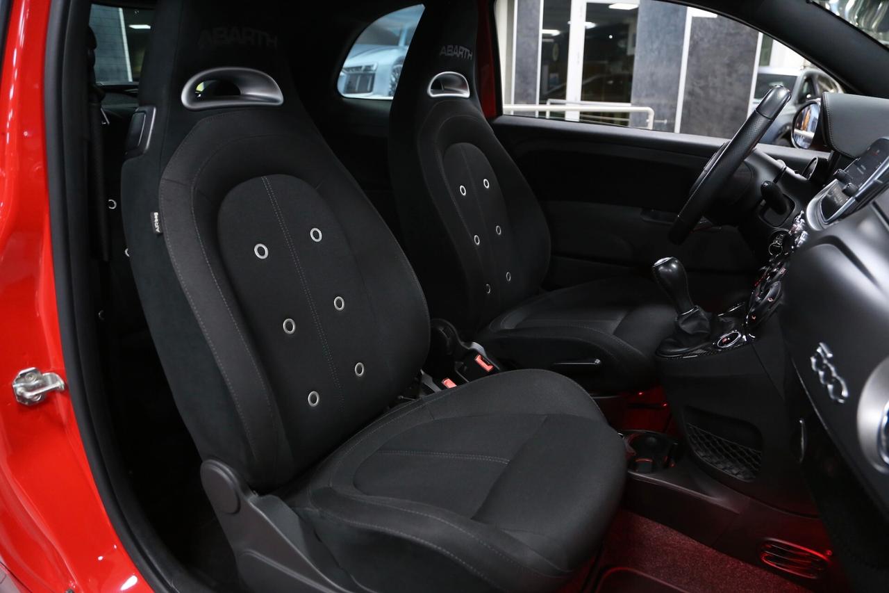 Abarth 595 1.4 Turbo T-Jet 160 cv Pista