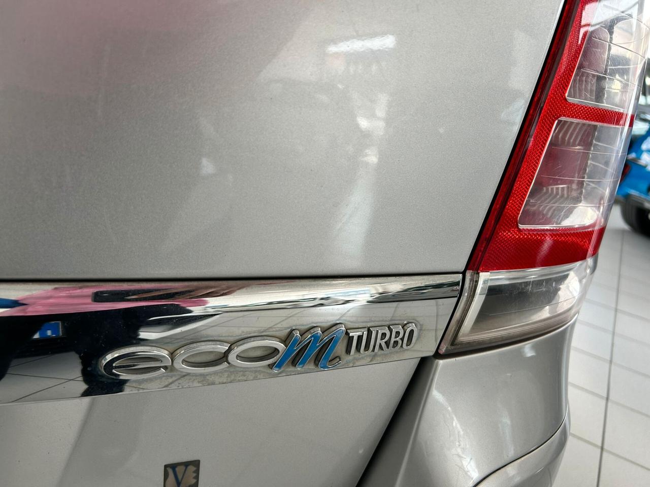 Opel Zafira 1.6 Turbo EcoM 7 POSTI 2011
