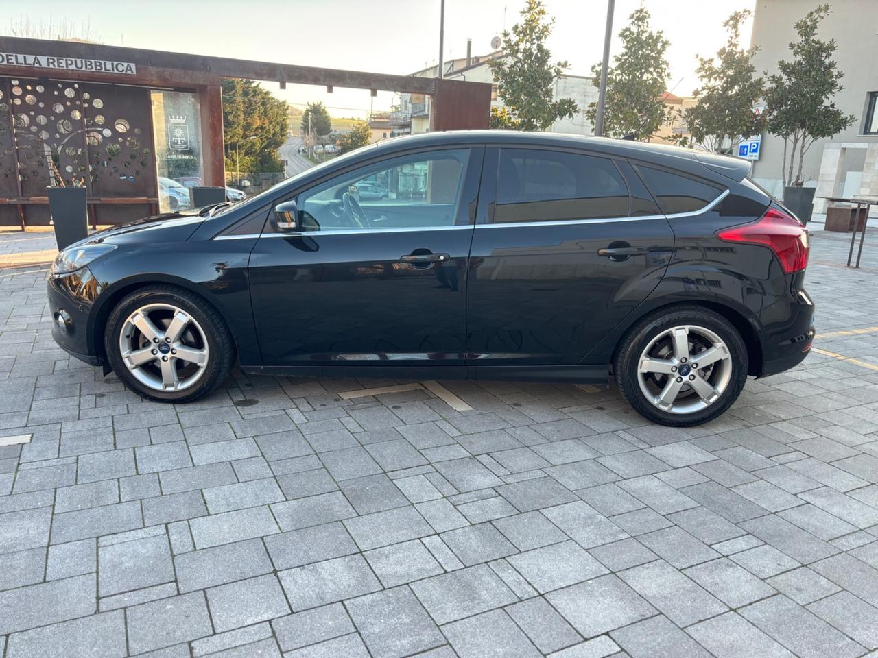 Ford Focus 1.6 TDCi 115 CV Titanium