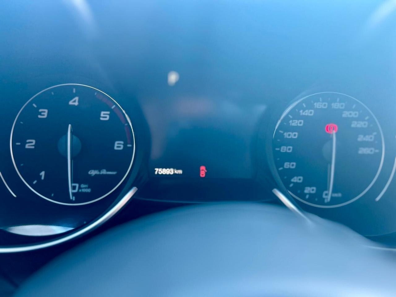 Alfa Romeo Giulia 2.2 Turbodiesel 190 CV AT8 Executive