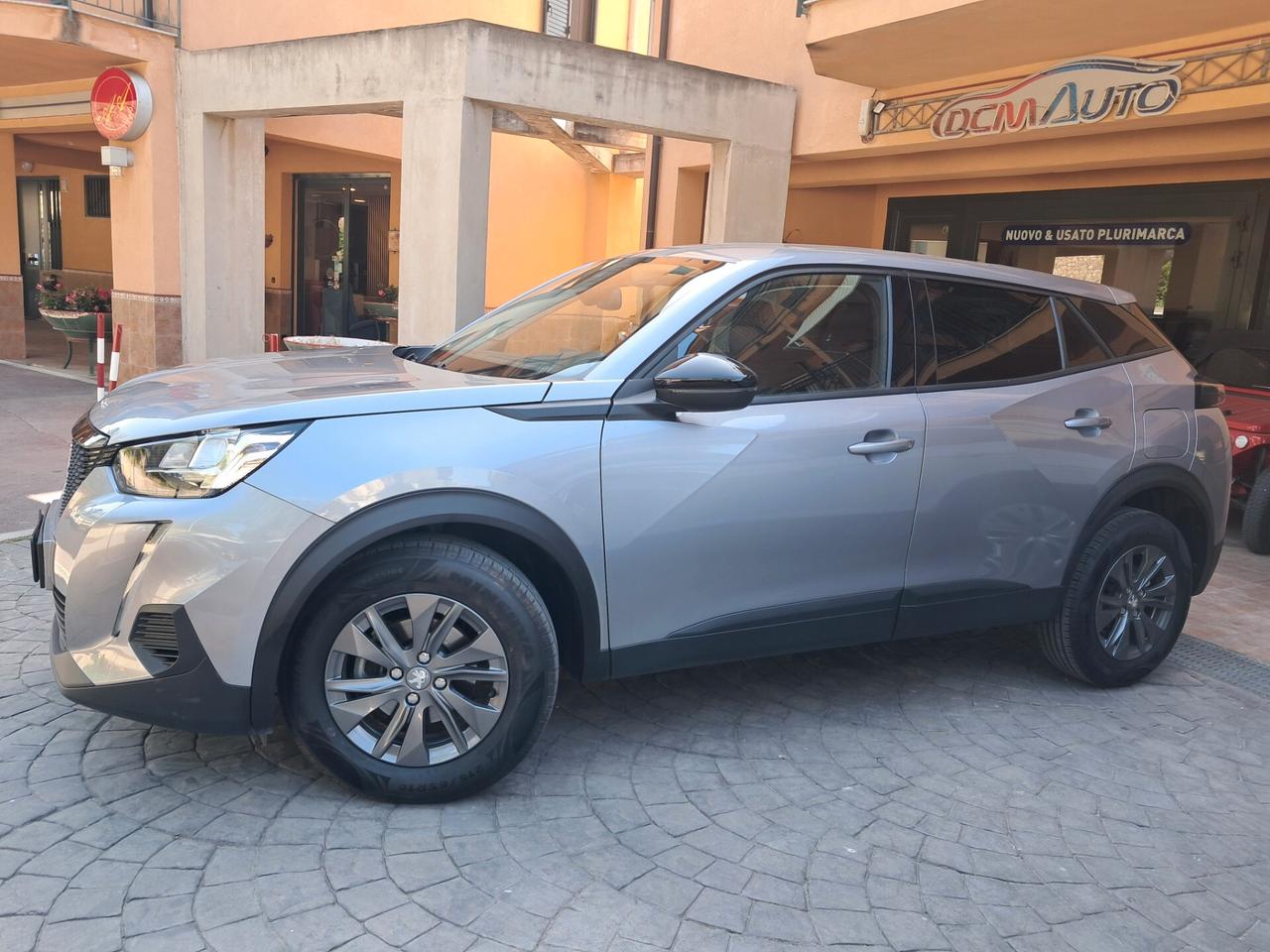 Peugeot 2008 PureTech 100 S&S Active Pack