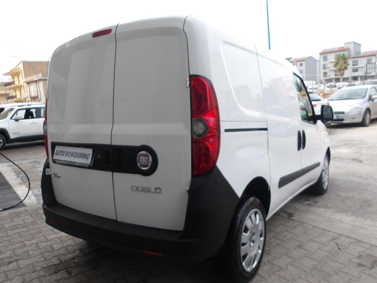 FIAT DOBLO' 1.6 jtdm 100cv sx kasten