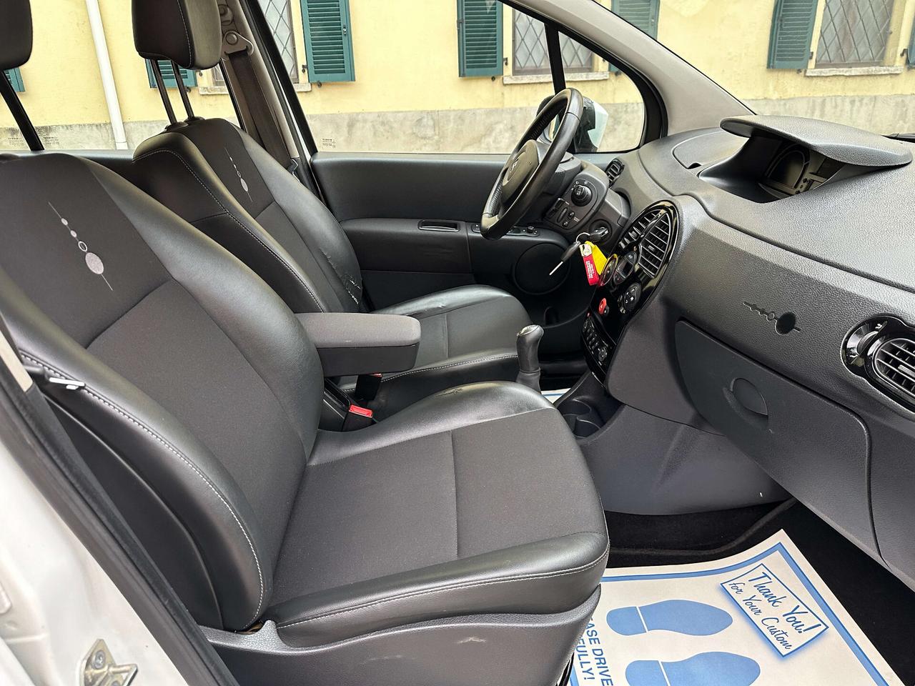 Renault Modus Grand Modus 1.2 16V TCE Live