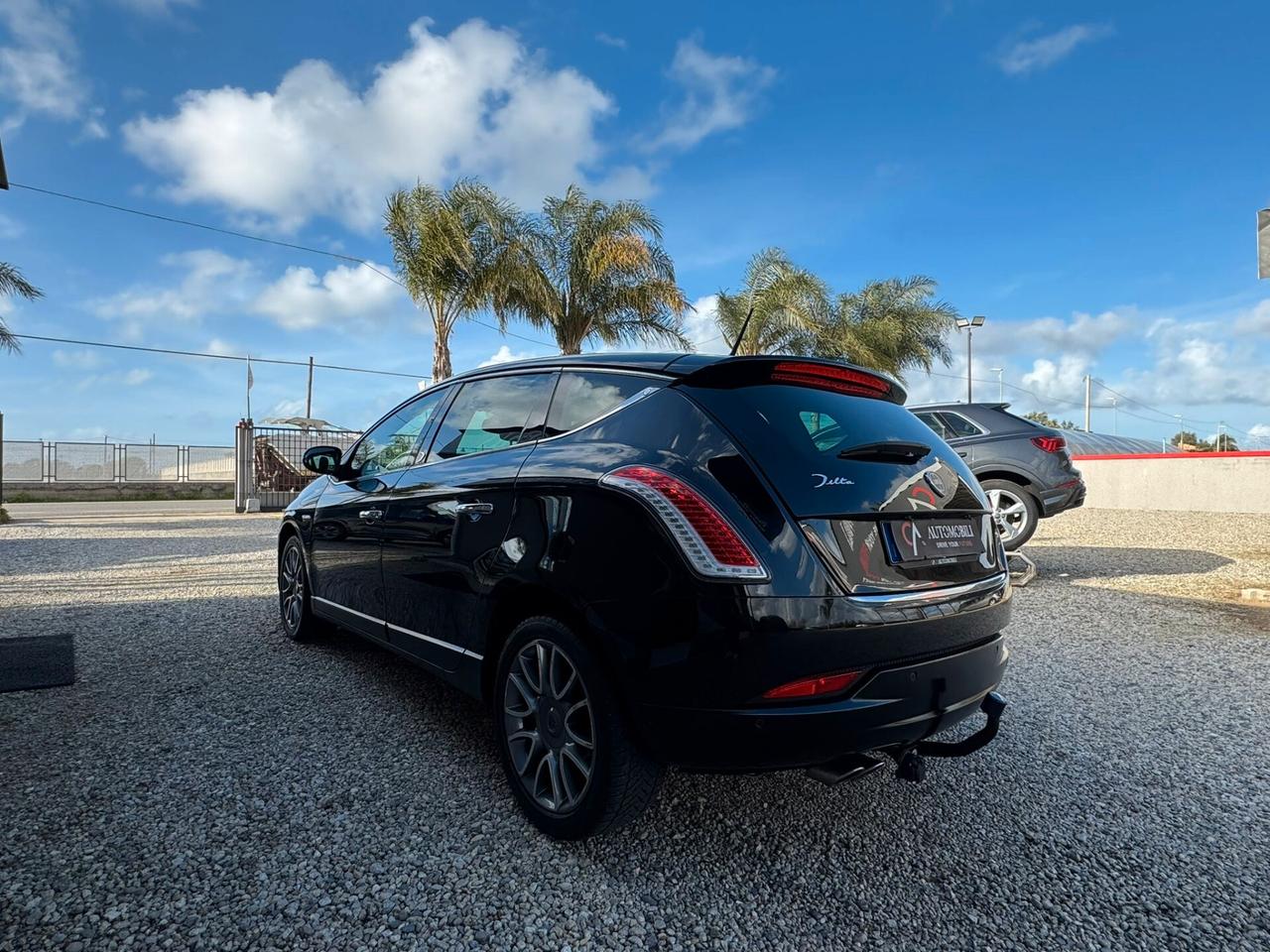 Lancia Delta 1.6 MJT DPF Gold