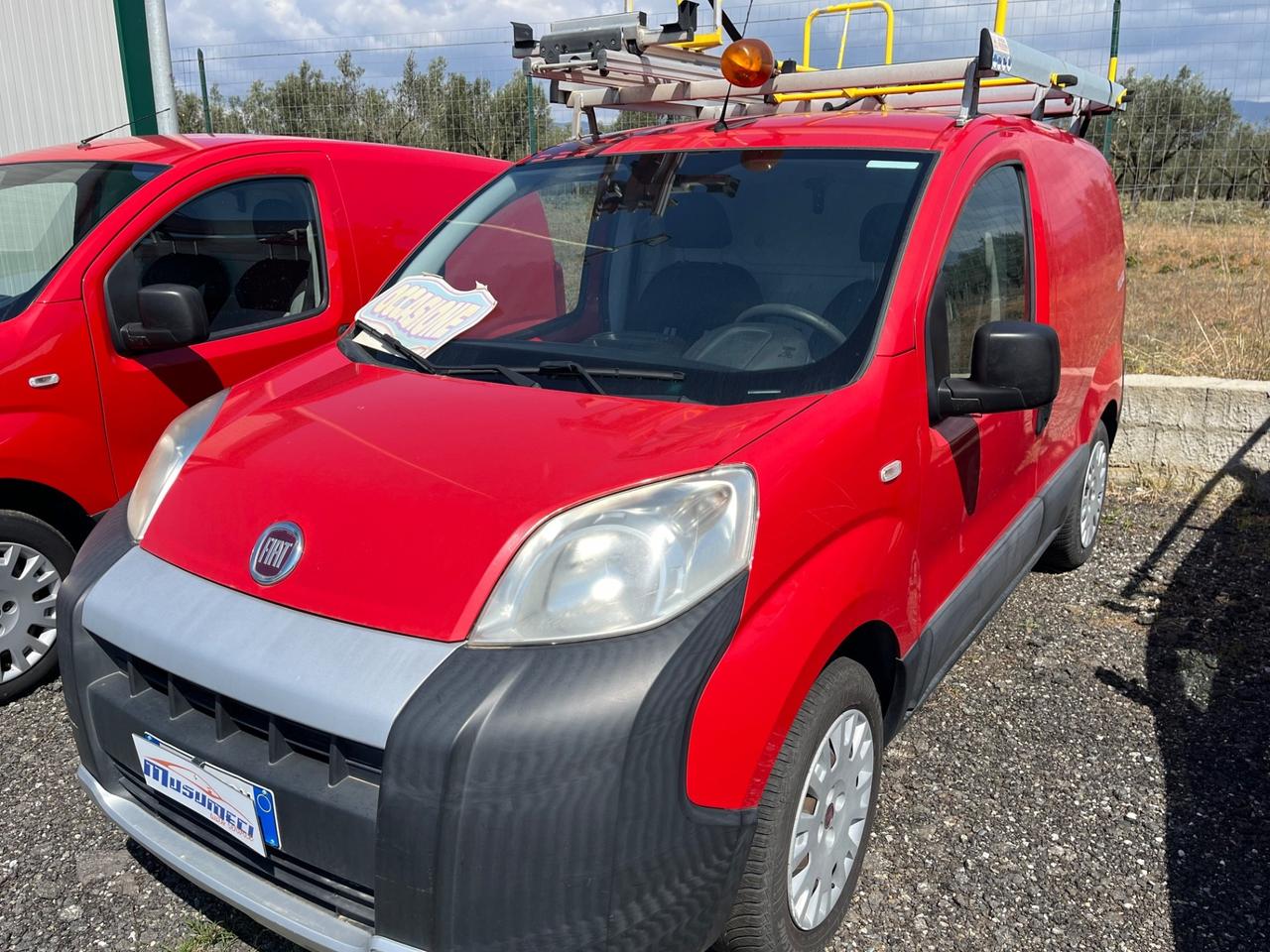 Fiat Fiorino 1.3 MJT 95CV Furgone E5+