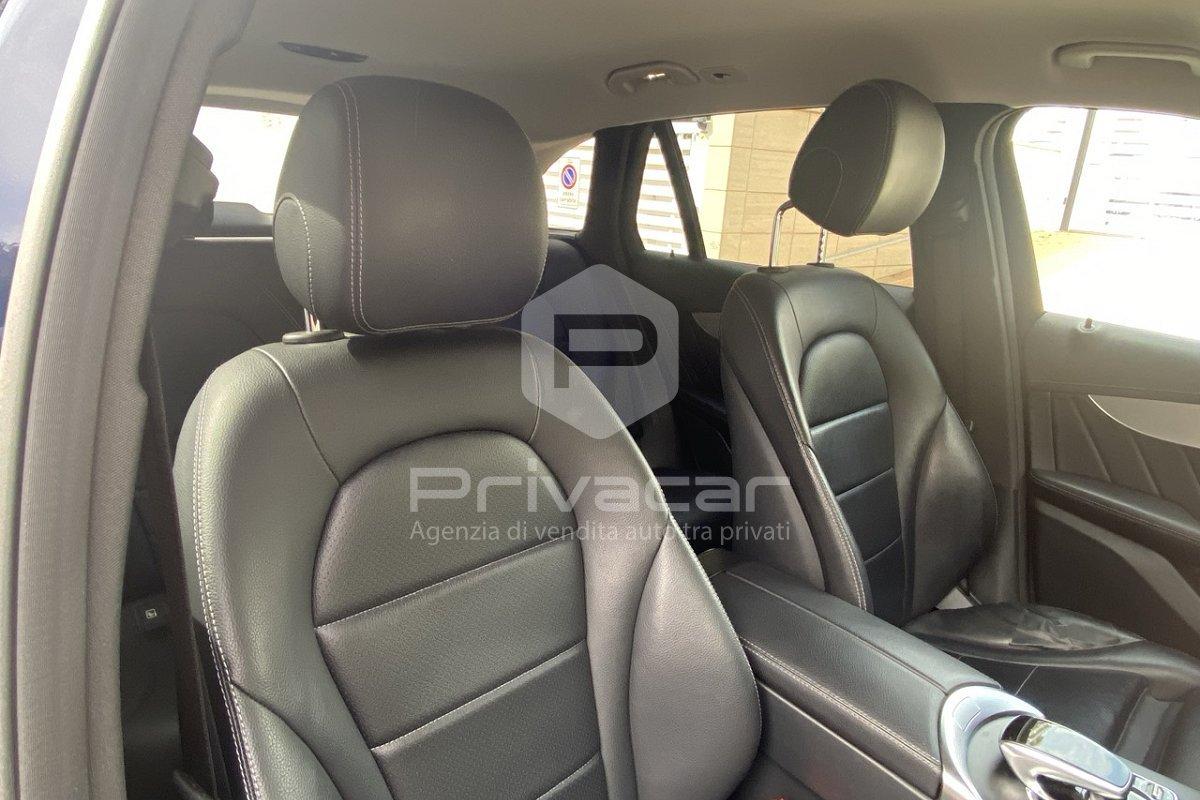 MERCEDES GLC 350 e 4Matic Premium