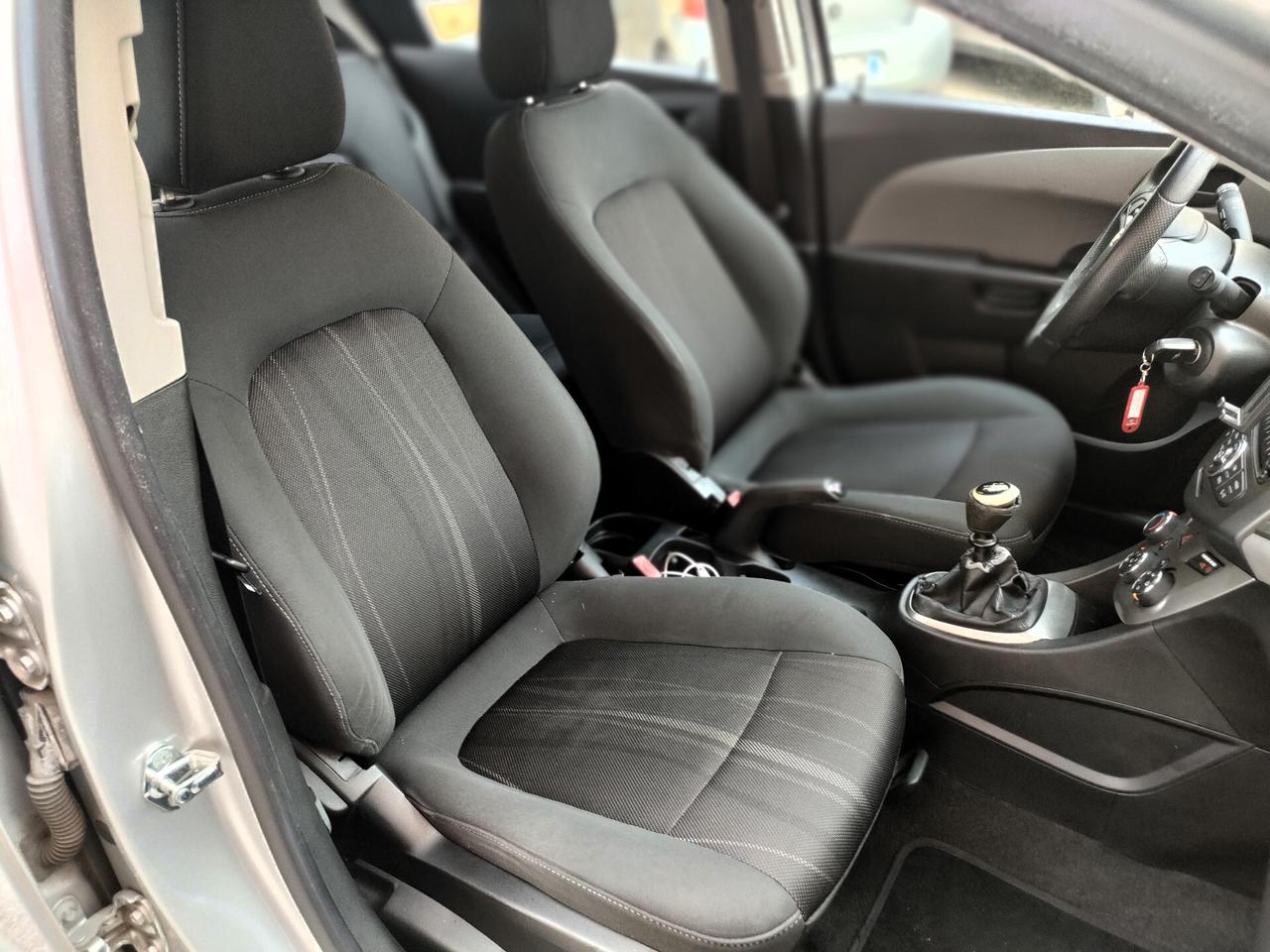 Chevrolet Aveo 1.2 86CV 5p LTZ
