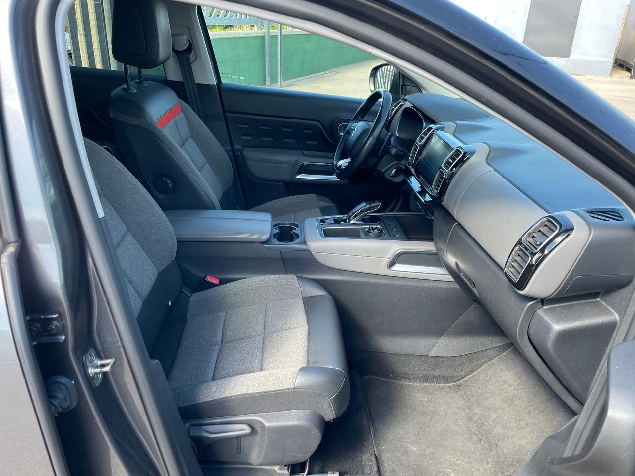 Citroen C5 Aircross 1.5 BlueHDi 130cv EAT8 Feel-NAVIGATORE-RETROCAMERA