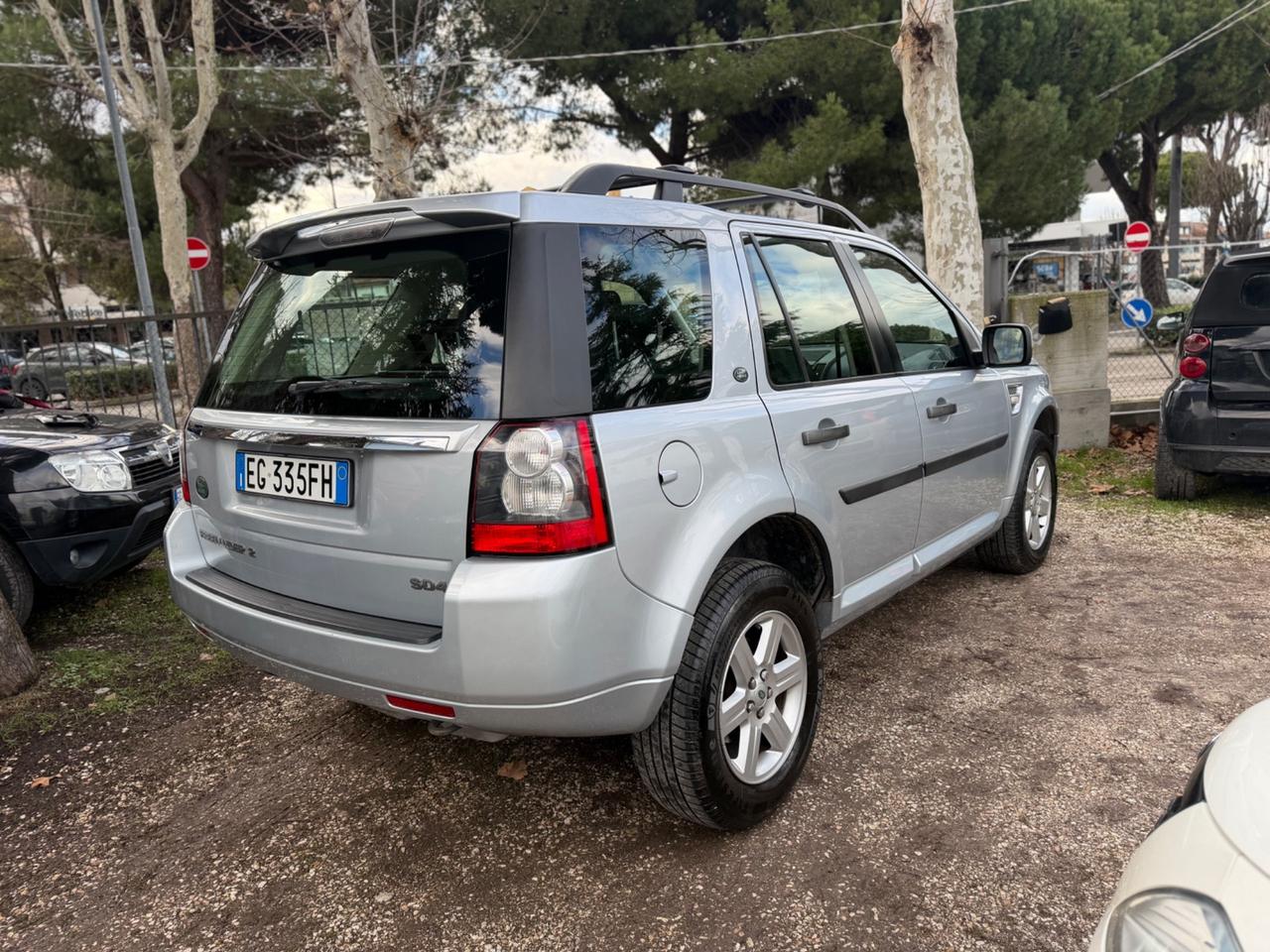 Land Rover Freelander 2.2 SD4 S.W. HSE GARANTITO