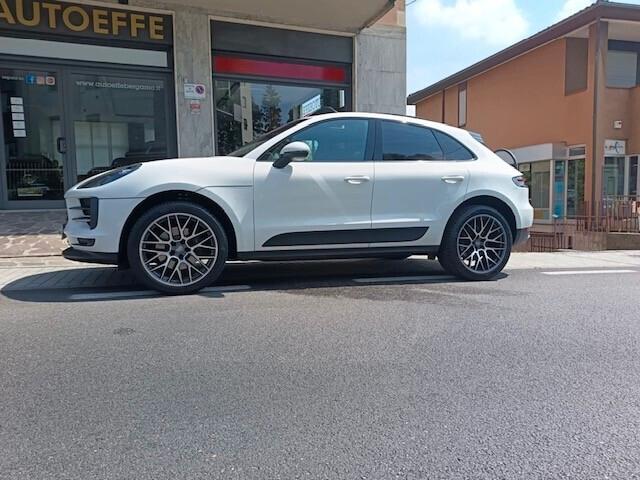 Porsche Macan 2.0 245CV, TETTO, 21, TAGLIANDATA