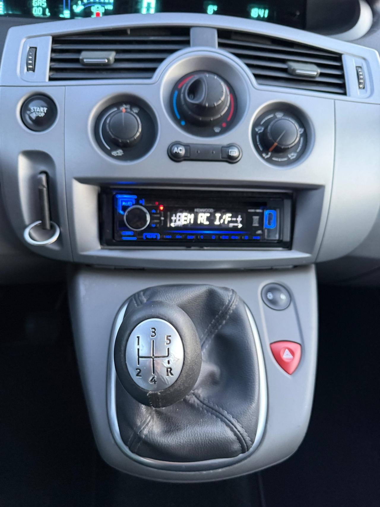 Renault Scénic 1.6 16V GPL VALIDO FINO 2031 !