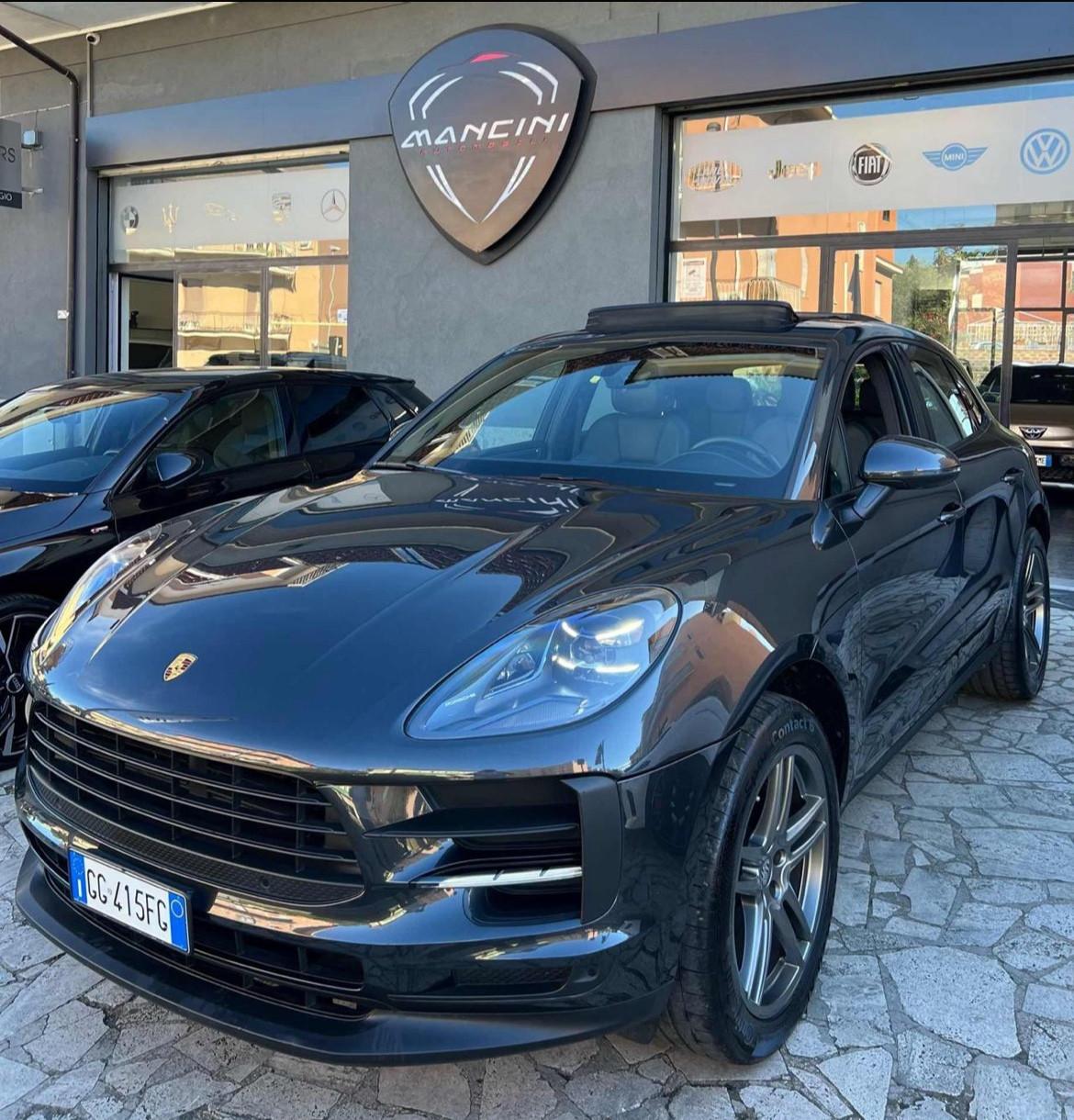 Porsche Macan 2.0