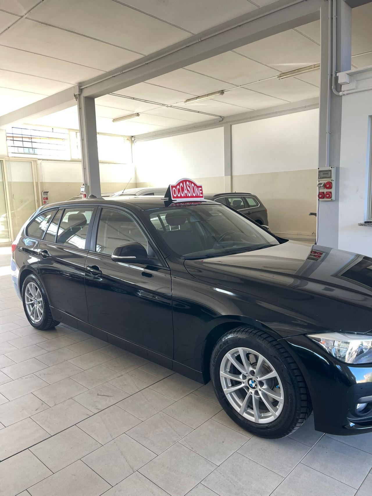 Bmw 316 316d Touring Business Advantage