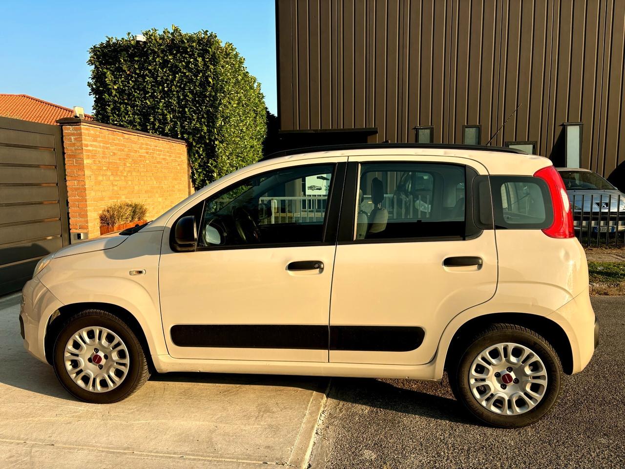 FIAT PANDA 1.3D- EURO 6- 150000km -2017