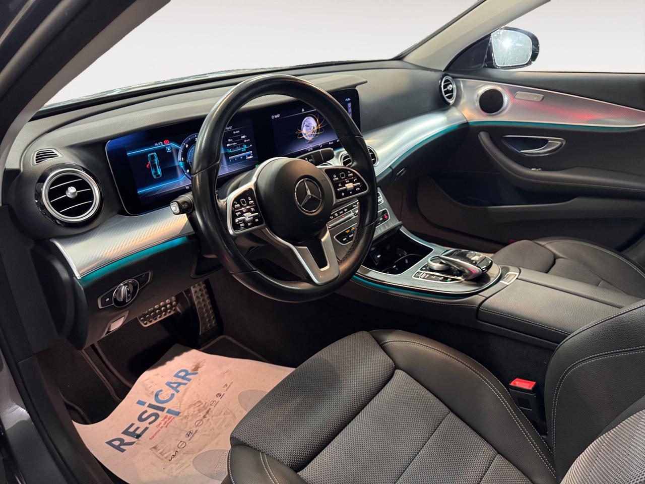 Mercedes-Benz E 200 d Business Sport auto IVA ESPOSTA