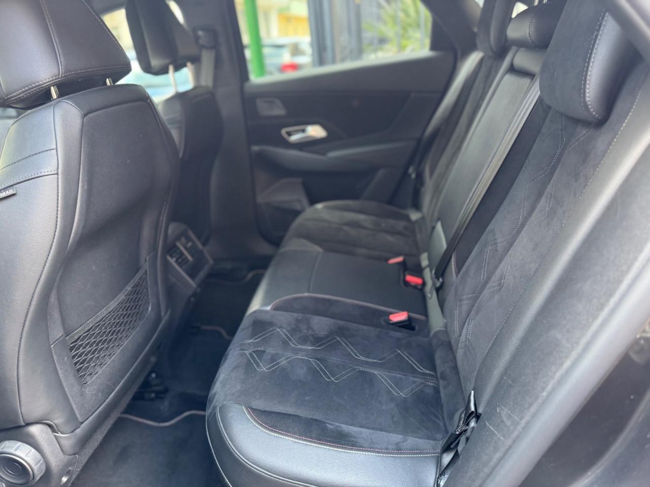 Ds 7 BlueHDi 130 aut. Performance Line