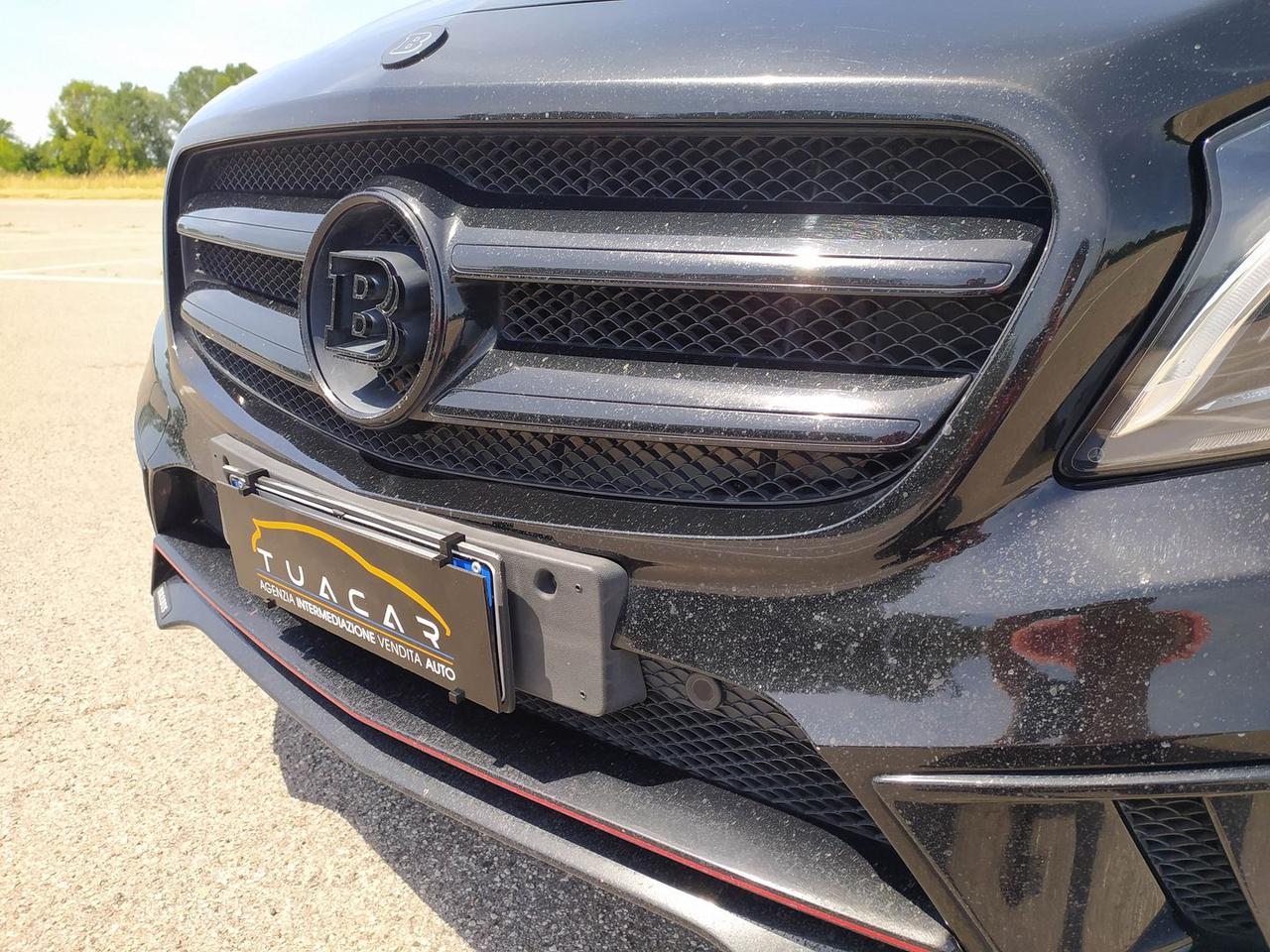 Mercedes-Benz GLA 220 Premium GLA 220 D BRABUS D3