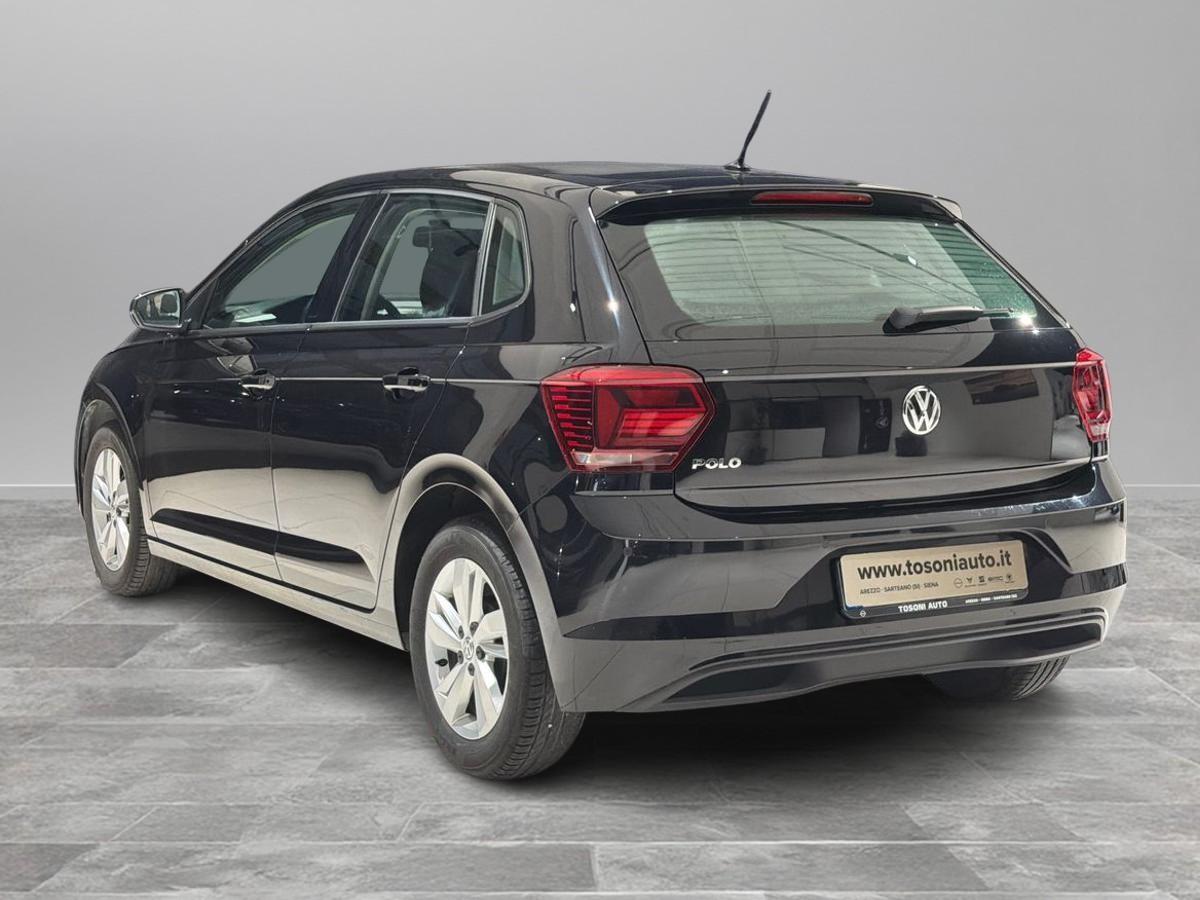 VOLKSWAGEN Polo 5p 1.0 evo Comfortline 80cv