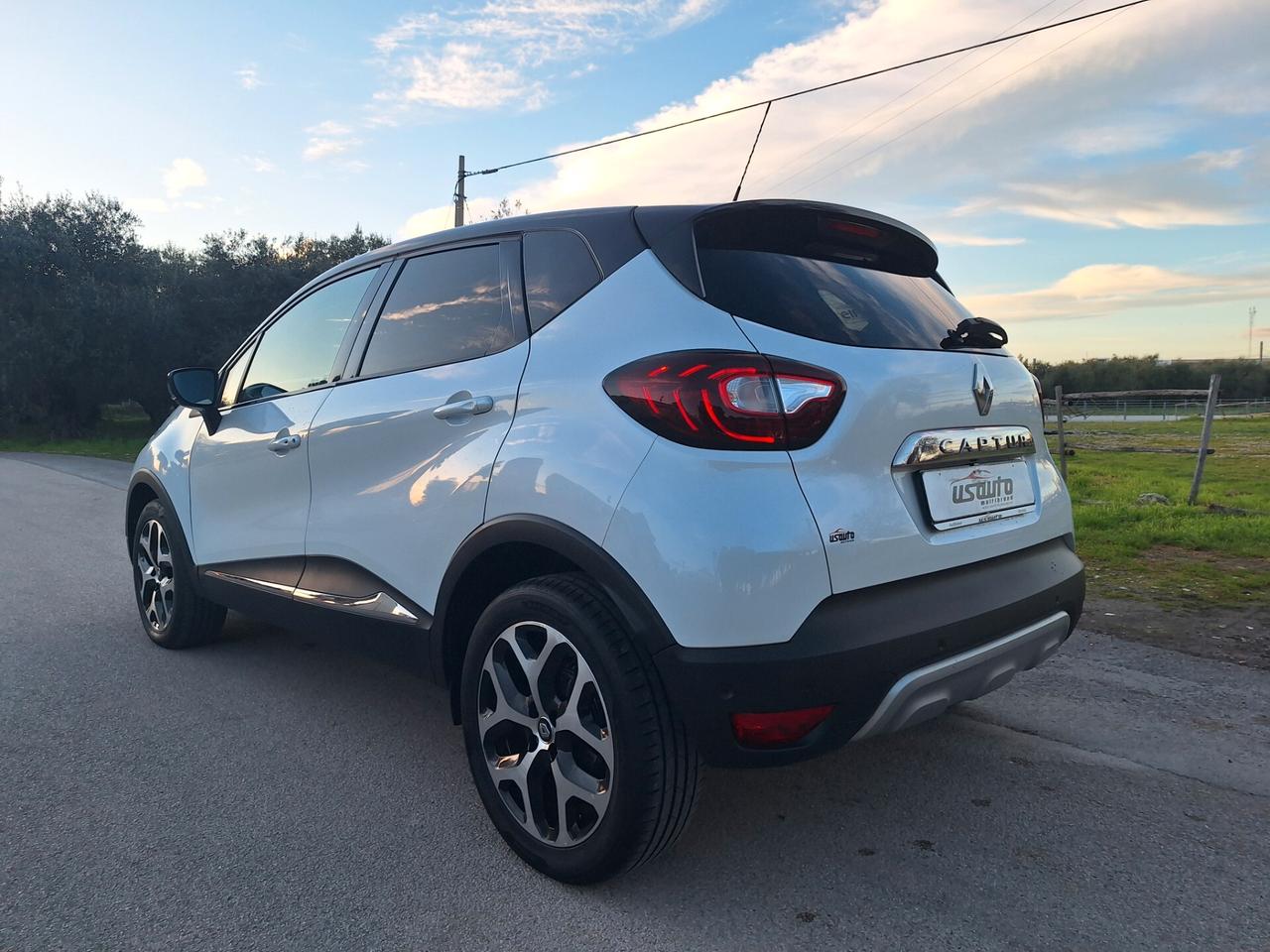 Renault Captur 1.5 dci 110 CV NAVI,FULL LED,CAMERA 2018