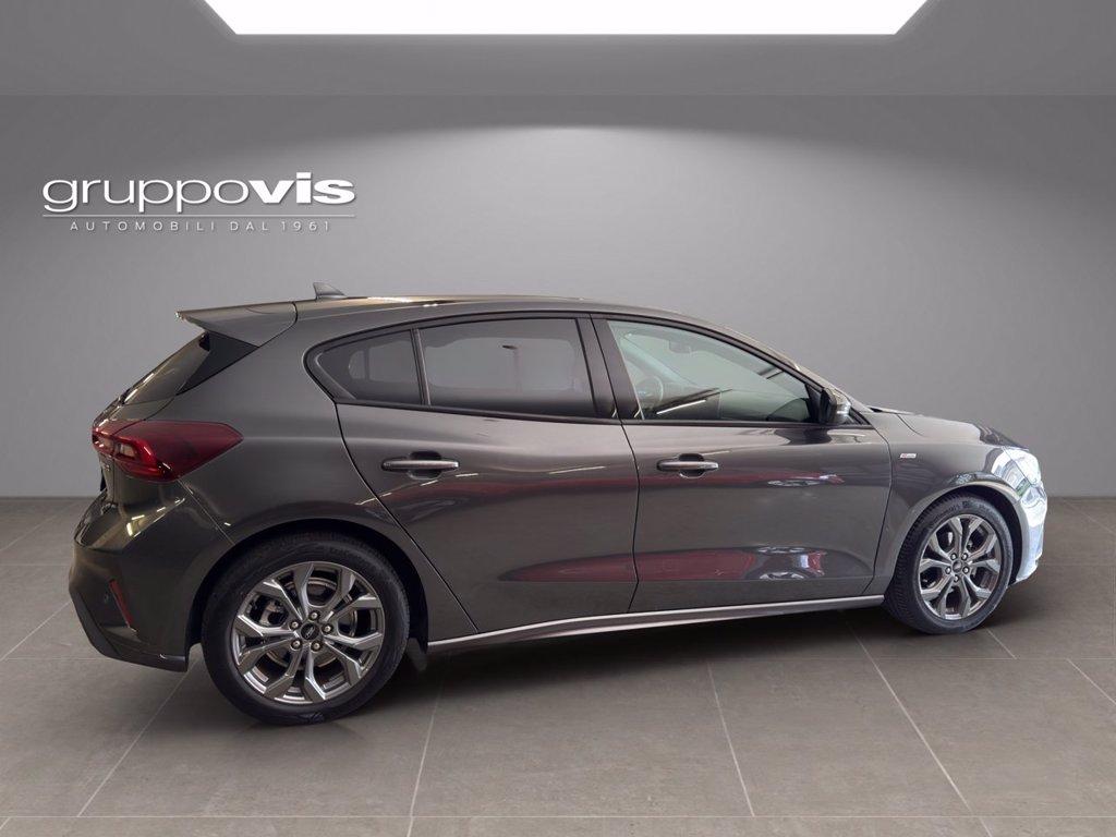 FORD Focus m-hybrid ST-Line X 5 porte del 2022