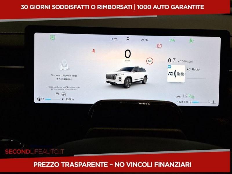 Jaecoo Jaecoo 7 1.6 tgdi Premium 2wd 7dct