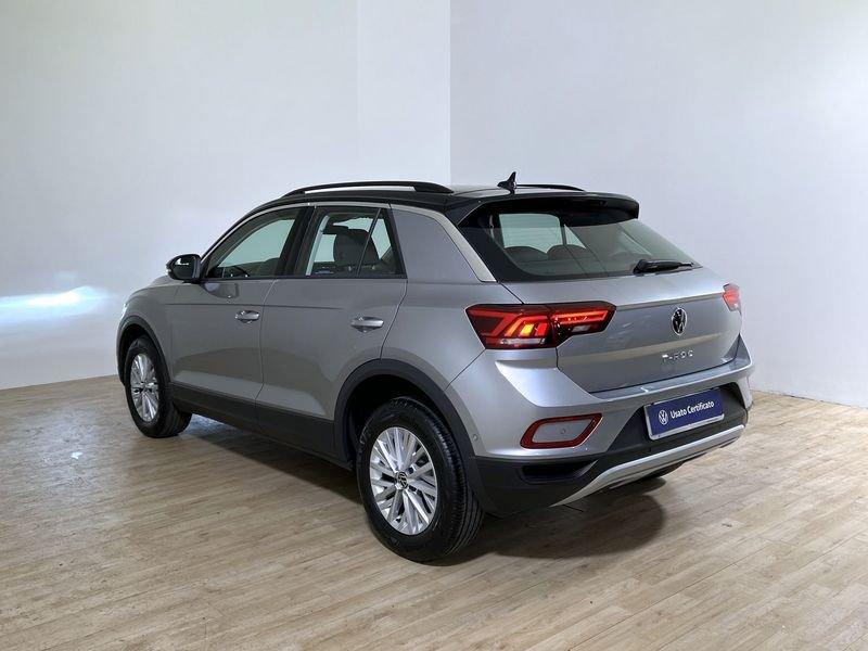 Volkswagen T-Roc 2.0 TDI SCR 150 CV DSG Life