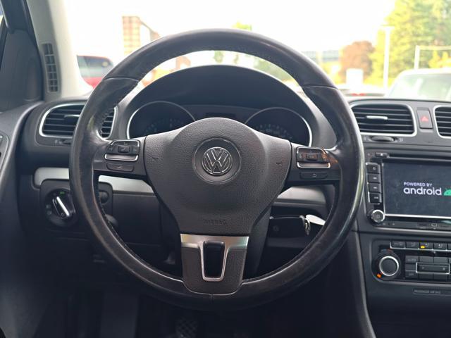 VOLKSWAGEN Golf 2.0 TDI 140CV DPF 4m. 5p. Highline