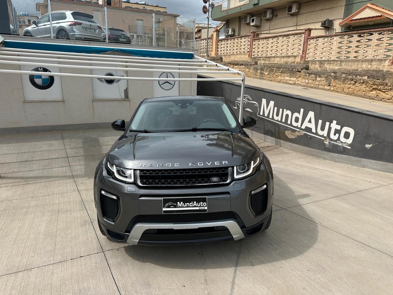 Land Rover Range Evoque 2.0 TD4 150 CV 5p. SE Dynamic