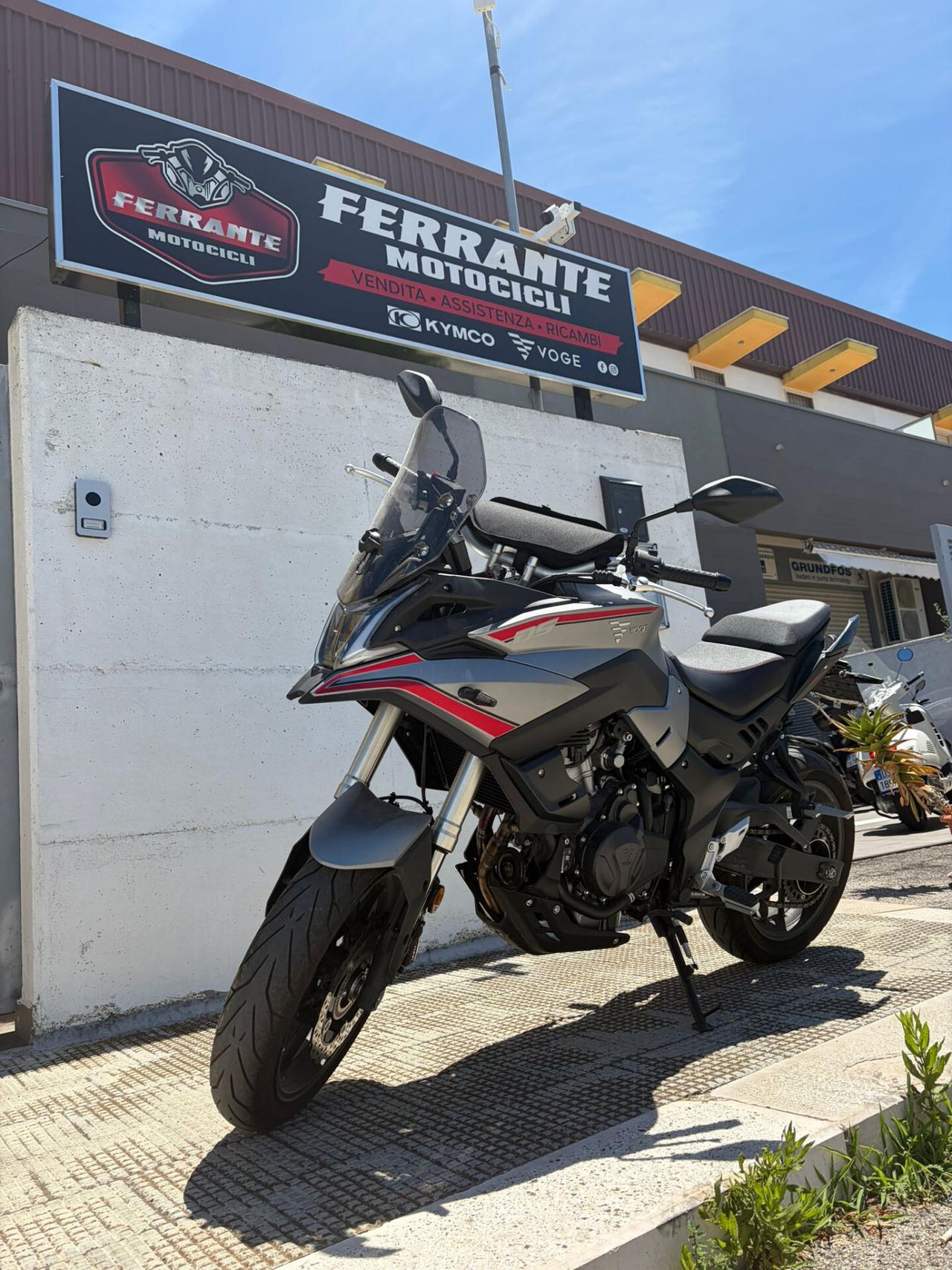 Voge Valico 500